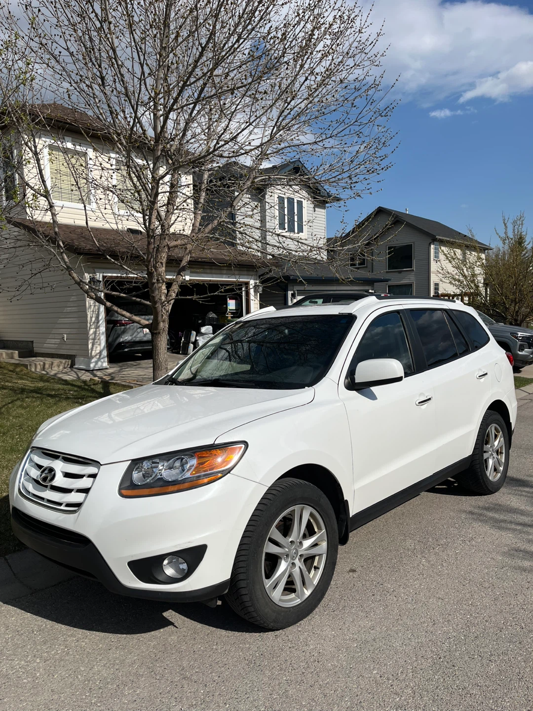 2010 Hyundai Santa Fe Limited SUV - photo 5
