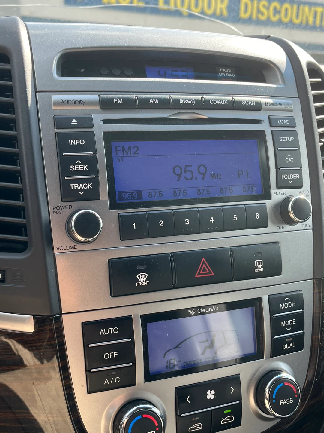 2010 Hyundai Santa Fe Limited SUV - photo 2