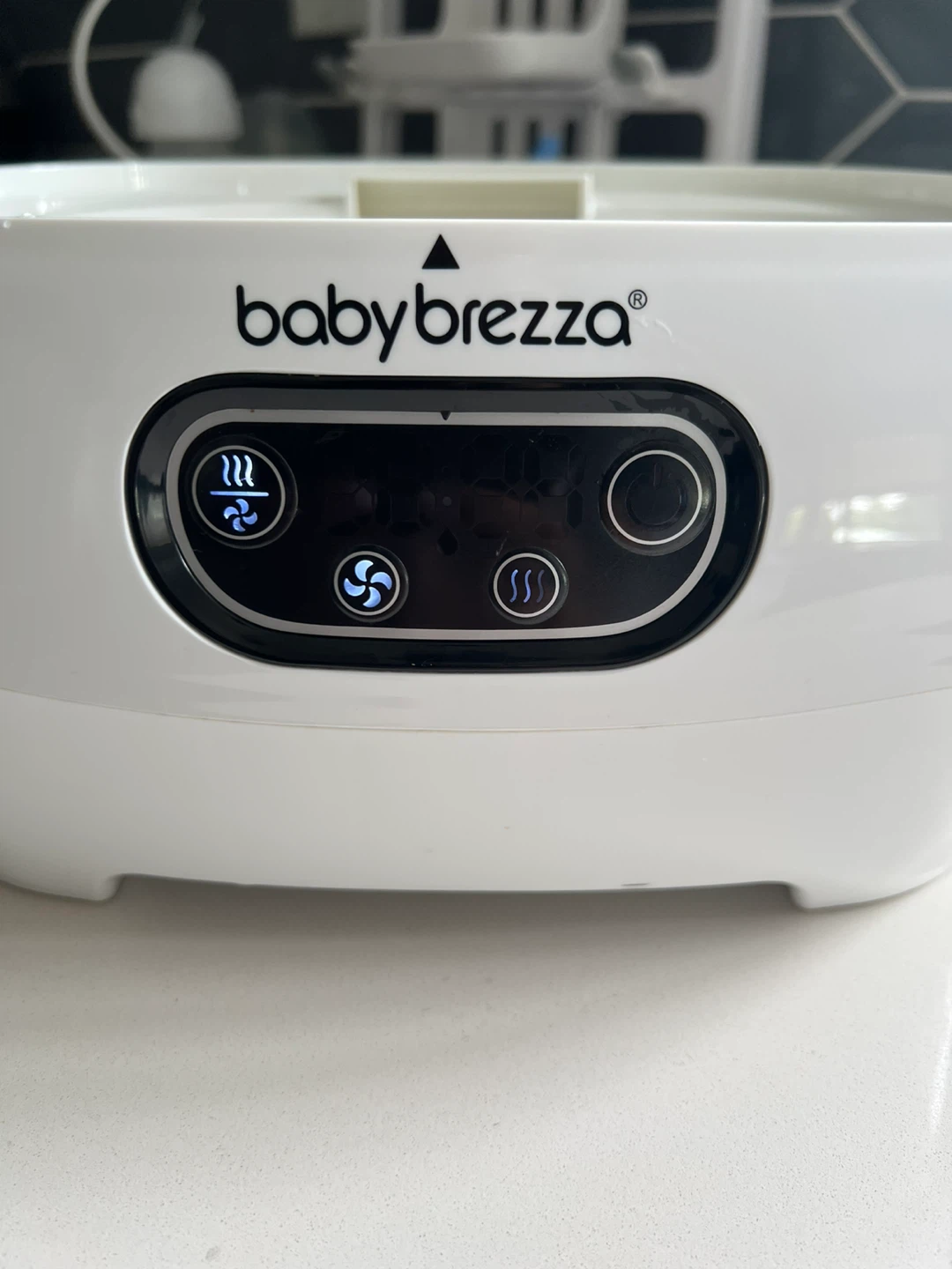 Baby Brezza One Step Sterilizer Dryer Advanced - photo 2