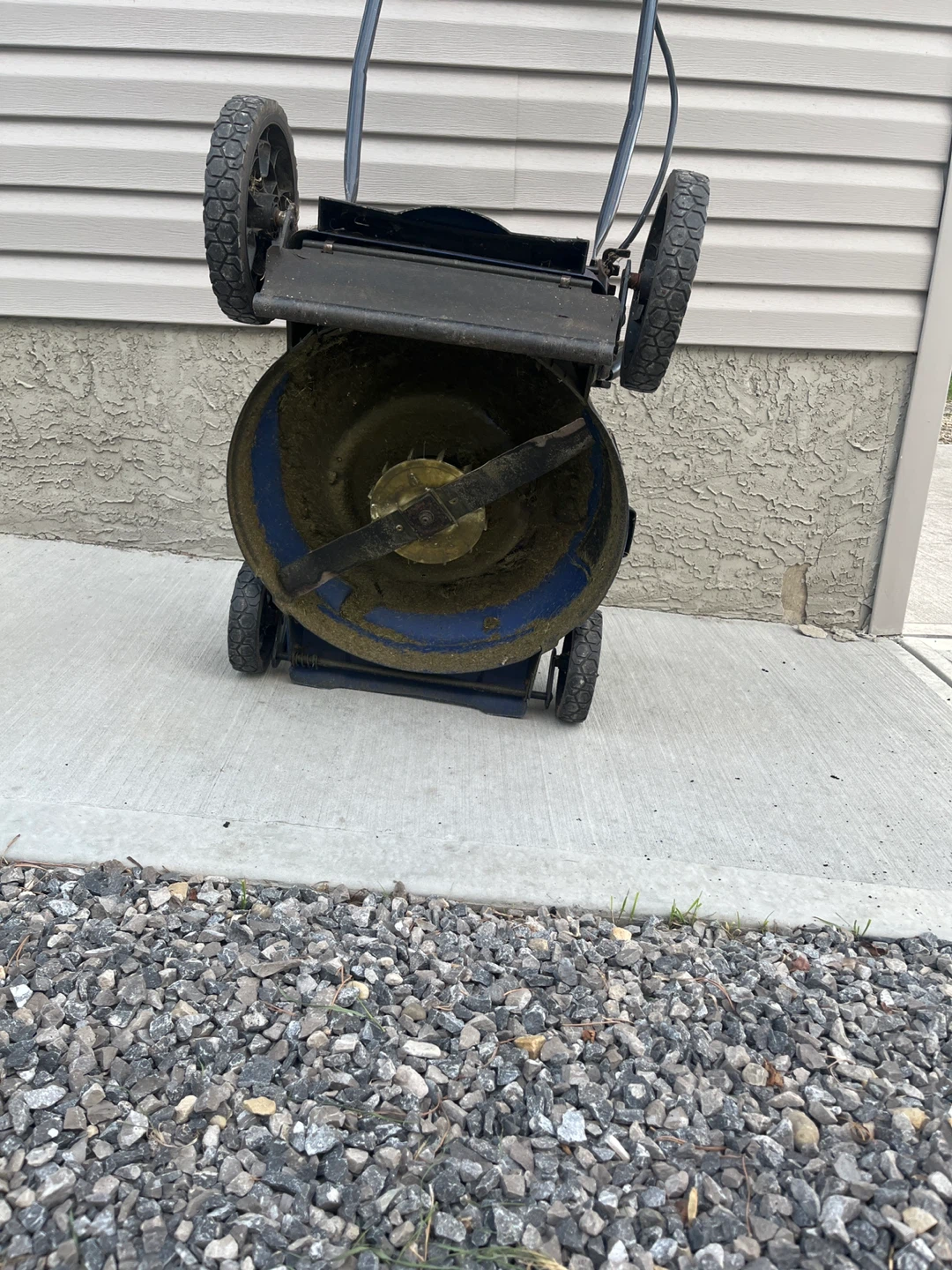 Kobalt Corded Electric Mower - photo 2
