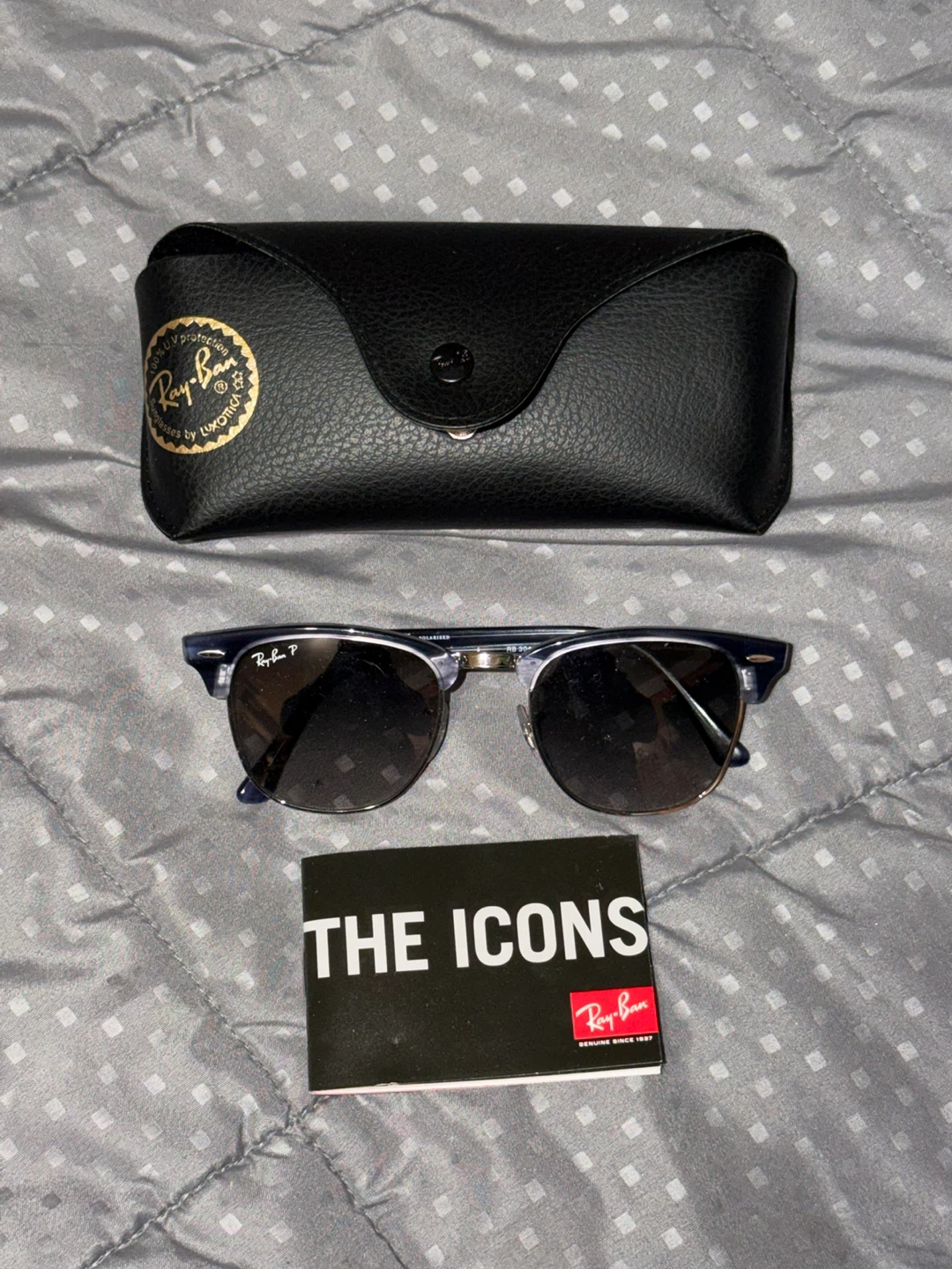 Ray-Ban Clubmaster Sunglasses