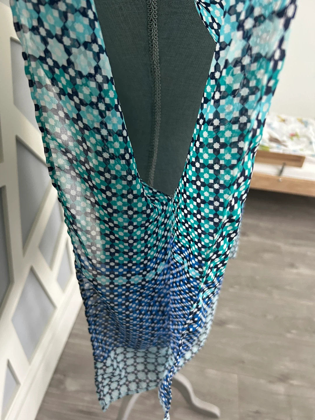 Tommy Bahama Women's Kaftan Cover-Up - photo 3