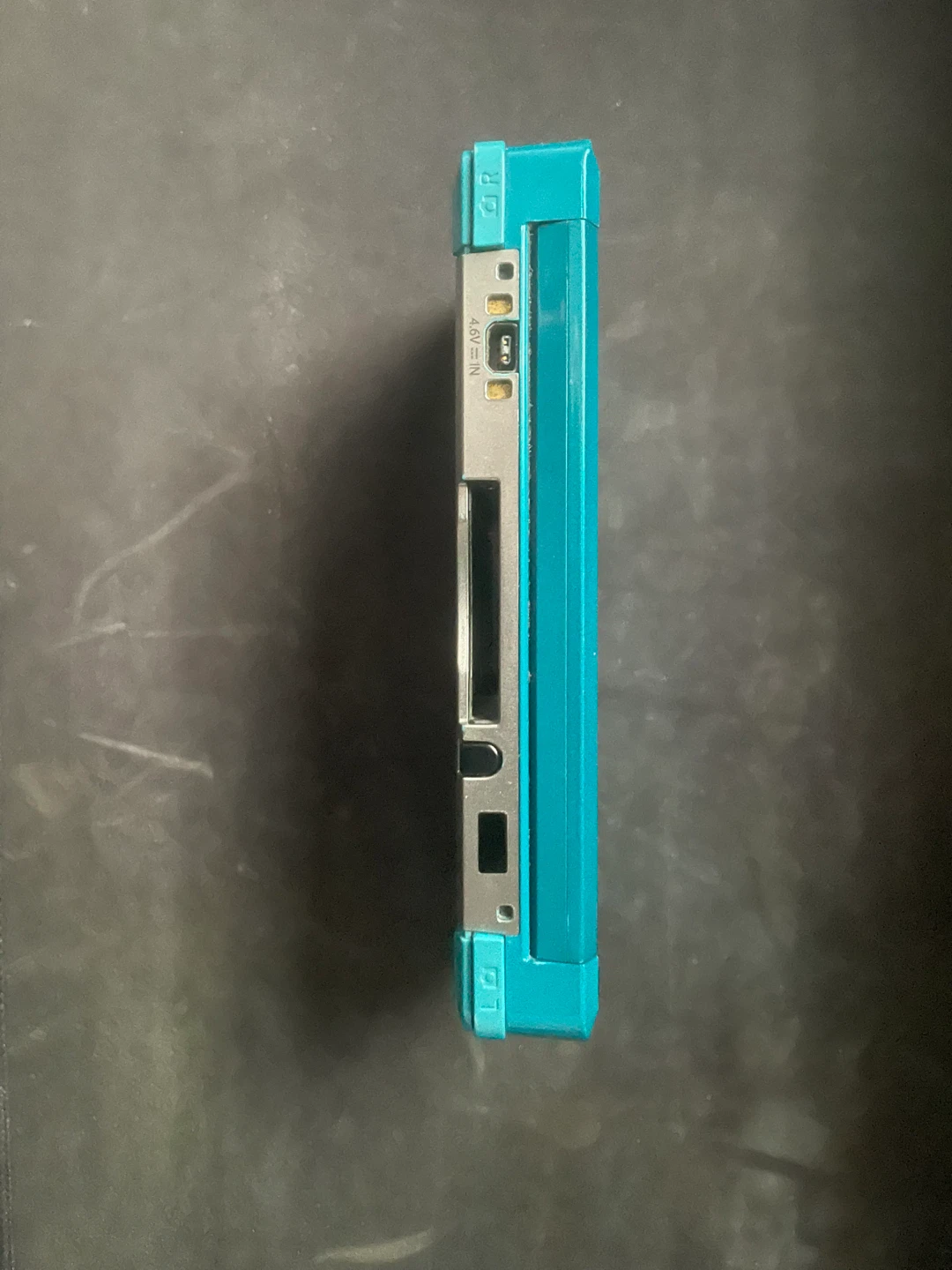 Nintendo 3DS Aqua - photo 3