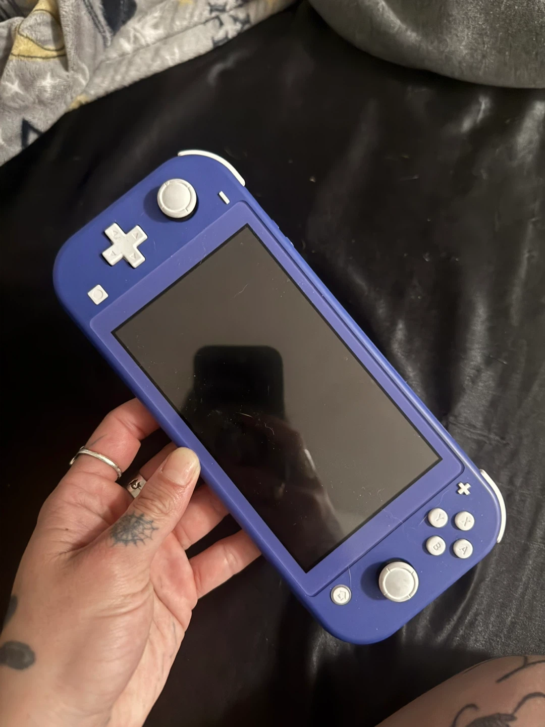 Nintendo Switch Lite - Blue - photo 2