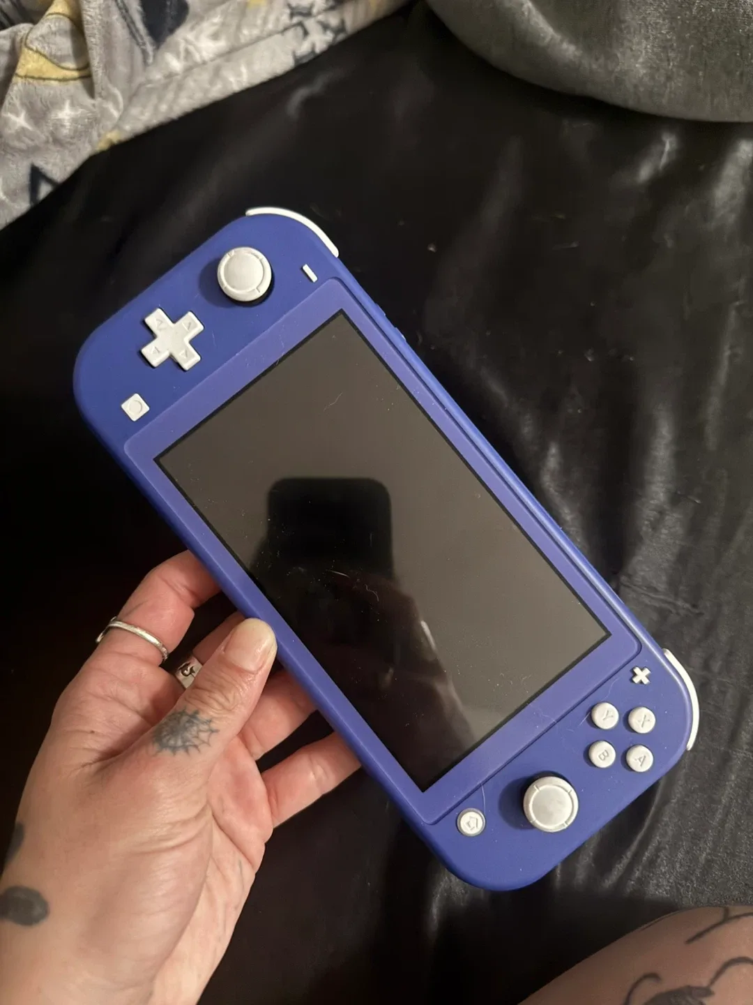 Nintendo Switch Lite - Blue - photo 2