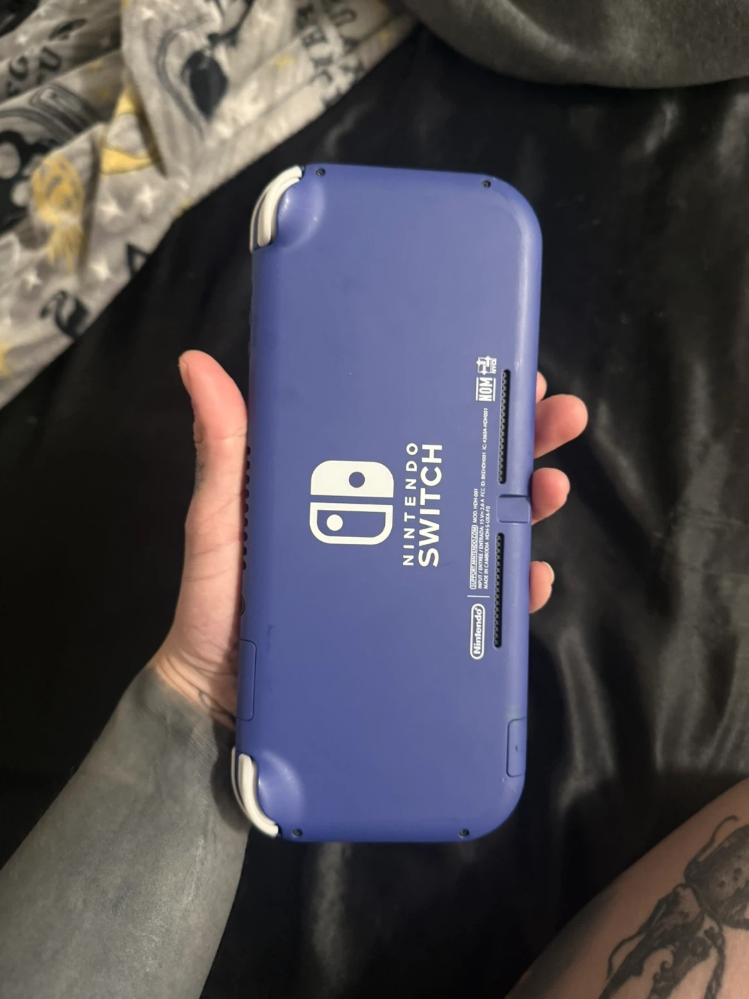 Nintendo Switch Lite - Blue