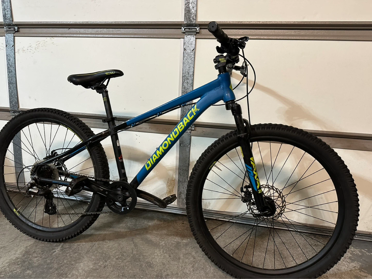 Diamondback 26" Mountain Bike - Blue - photo 2