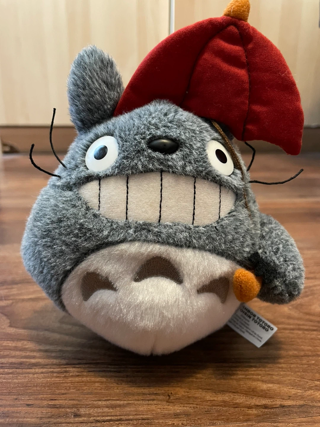 Totoro plush