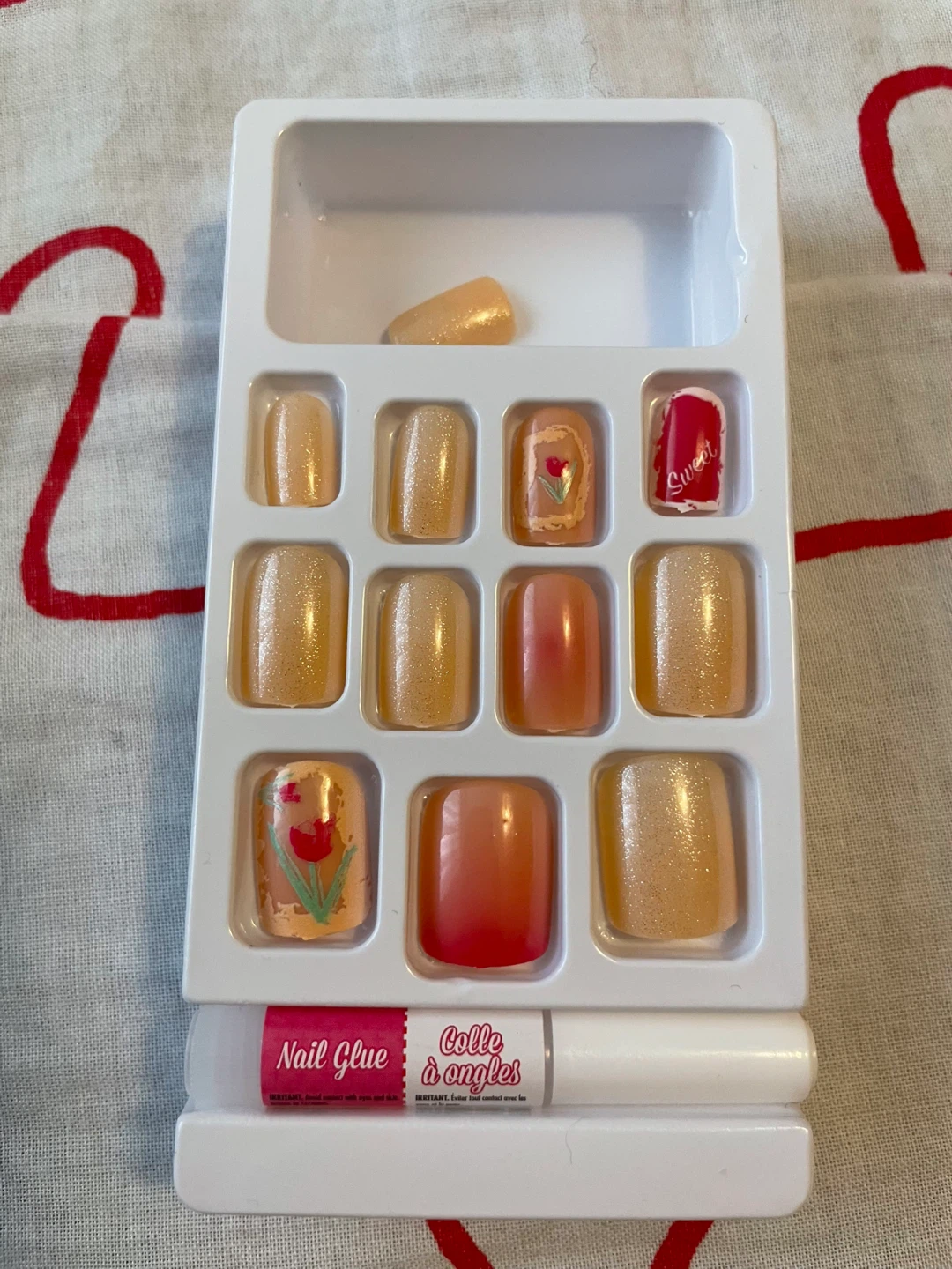 Nail set