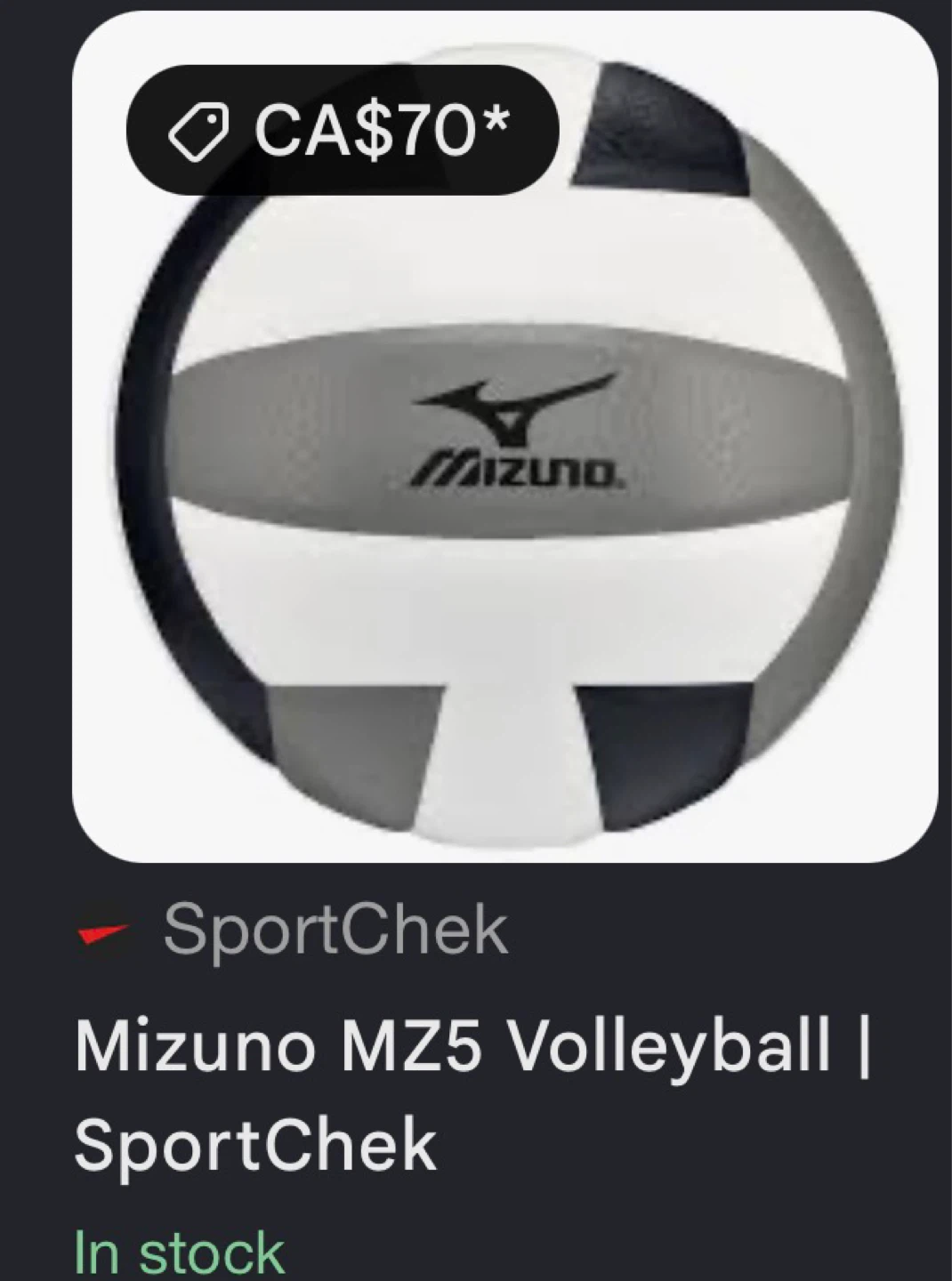 Mizuno MZ5 Volleyball - photo 3