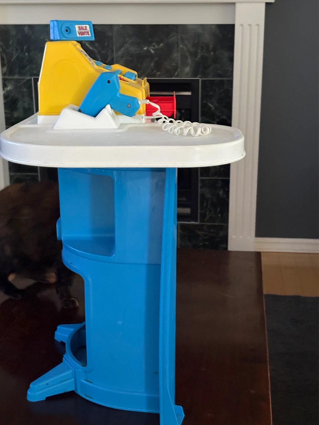 Playskool Cash Register Play Stand - photo 2