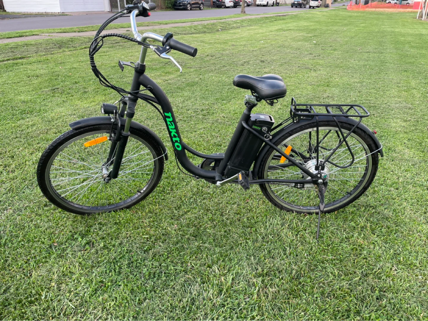 NAKTO Electric Bike