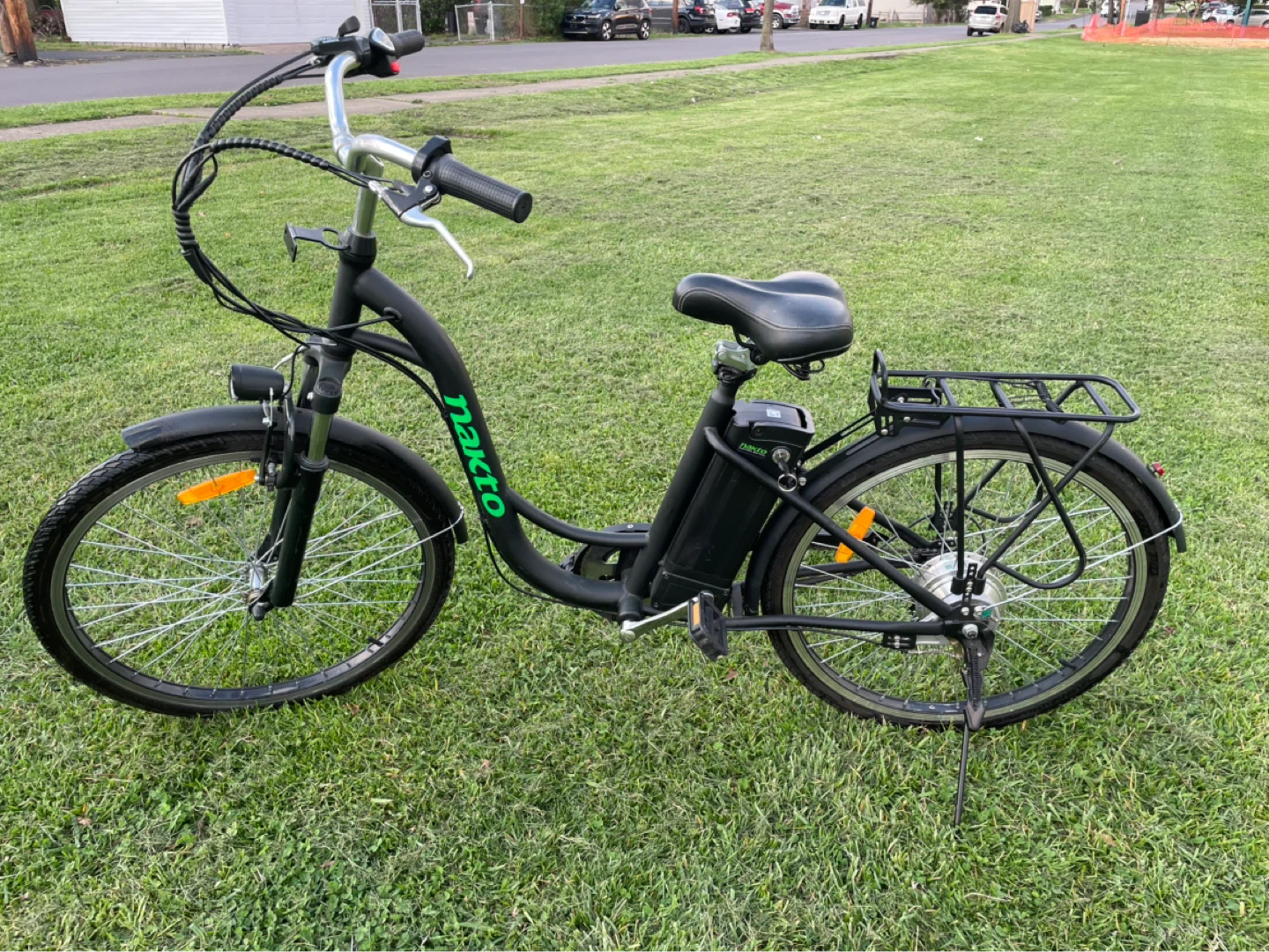 NAKTO Electric Bike - photo 5