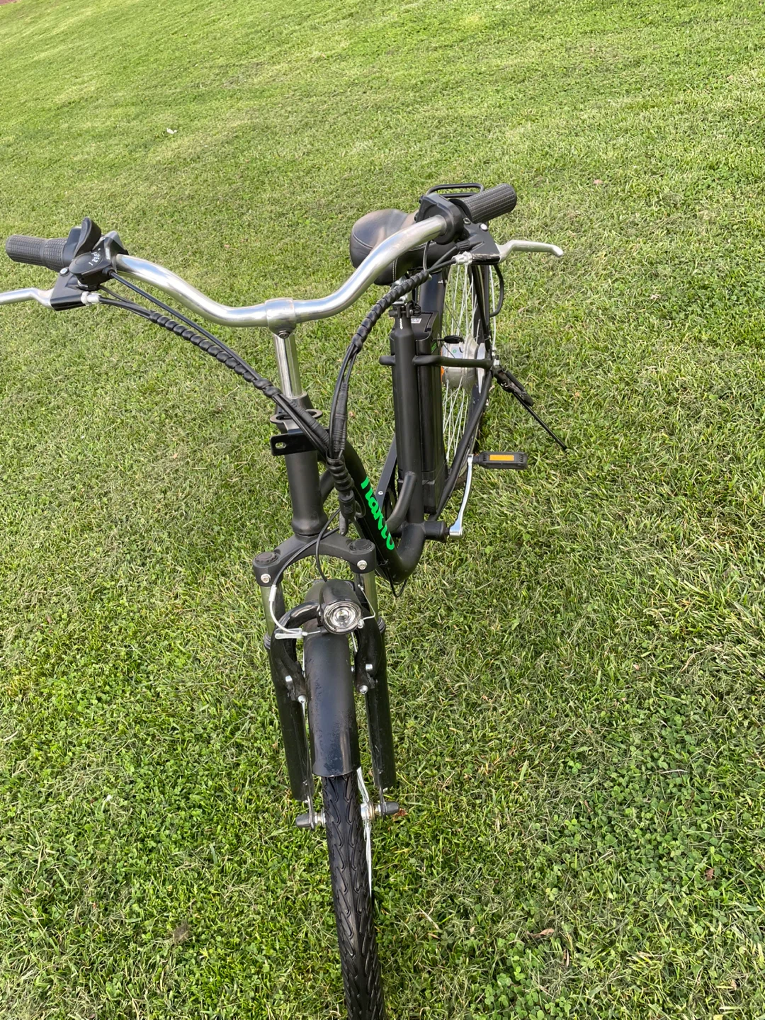 NAKTO Electric Bike - photo 3