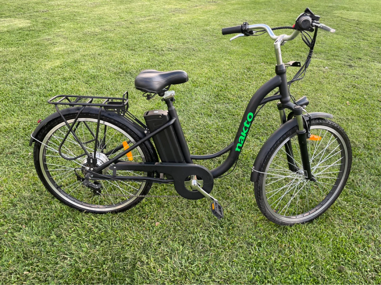 NAKTO Electric Bike - photo 2