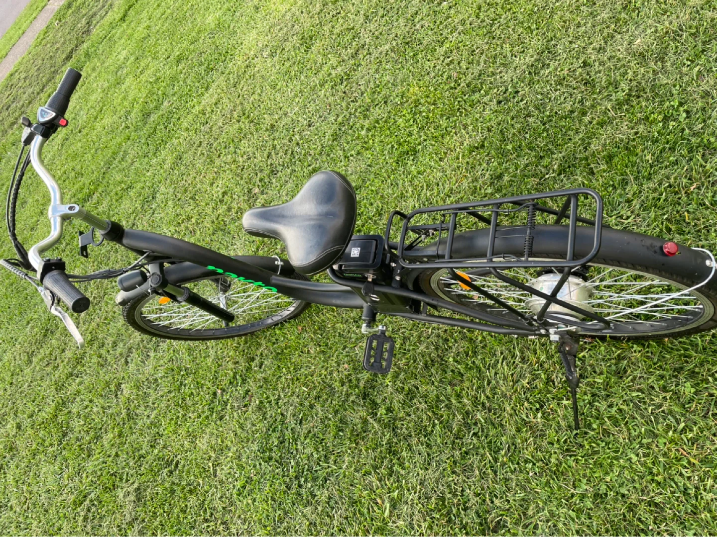 NAKTO Electric Bike - photo 4