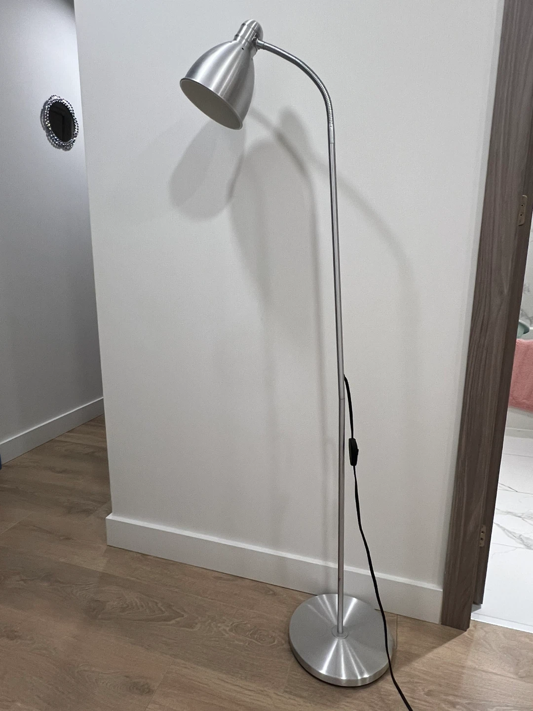 IKEA LERSTA Floor Lamp