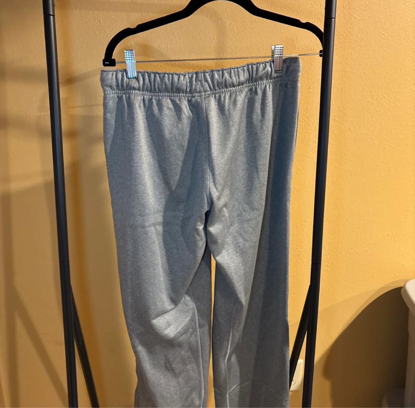 Nike Gray Sweatpants - photo 4