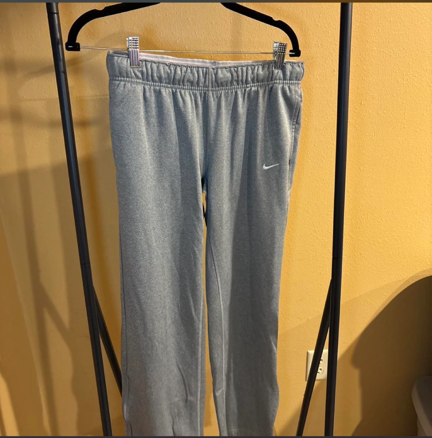 Nike Gray Sweatpants