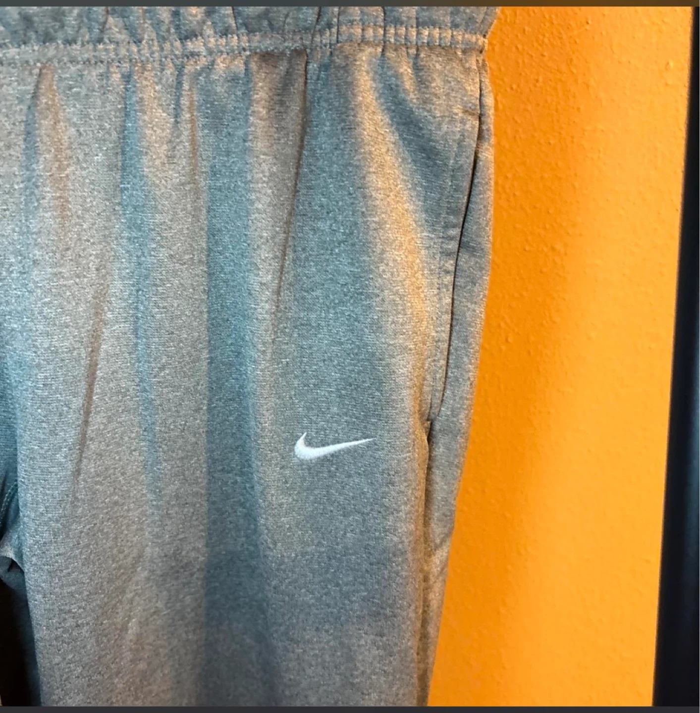 Nike Gray Sweatpants - photo 2