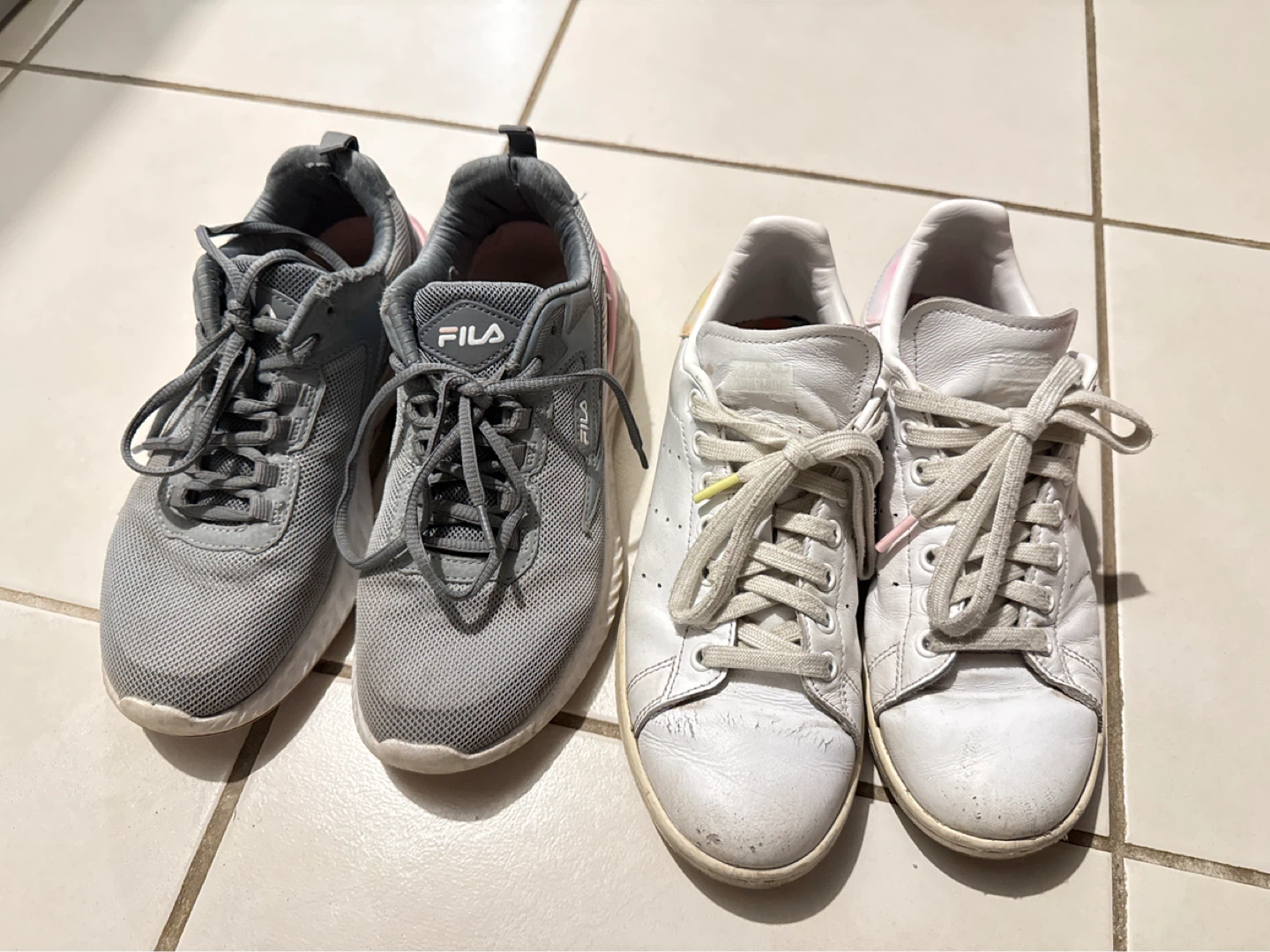 Women’s shoes size 6.5 & 7