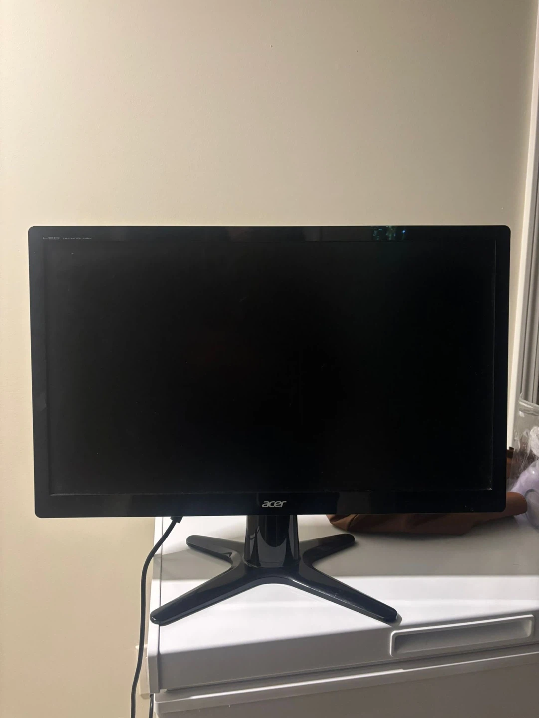 Acer LED Monitor