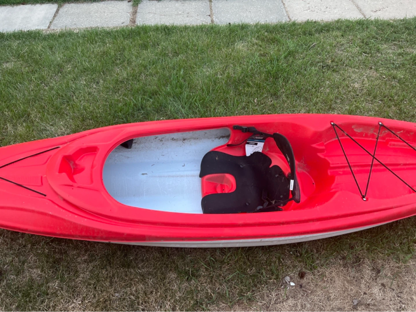 Pelican Red Kayak - photo 5