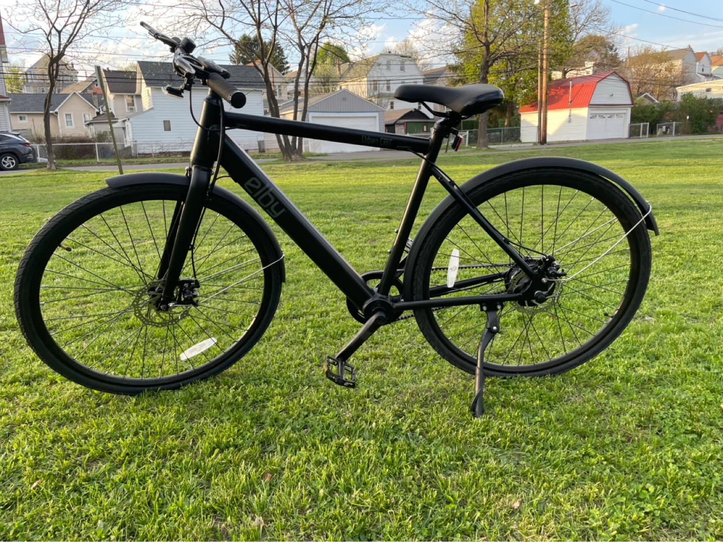 Elby Electric Bike - photo 2
