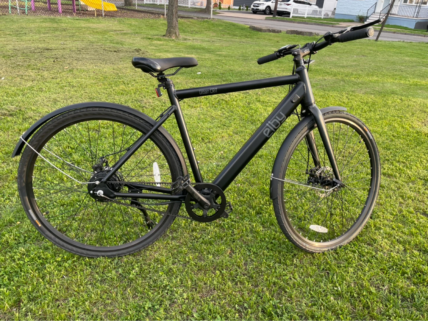 Elby Electric Bike