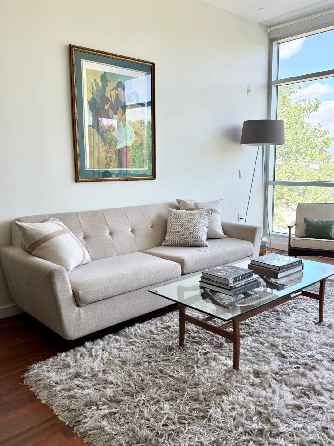 Joybird Hughes Sleeper Sofa