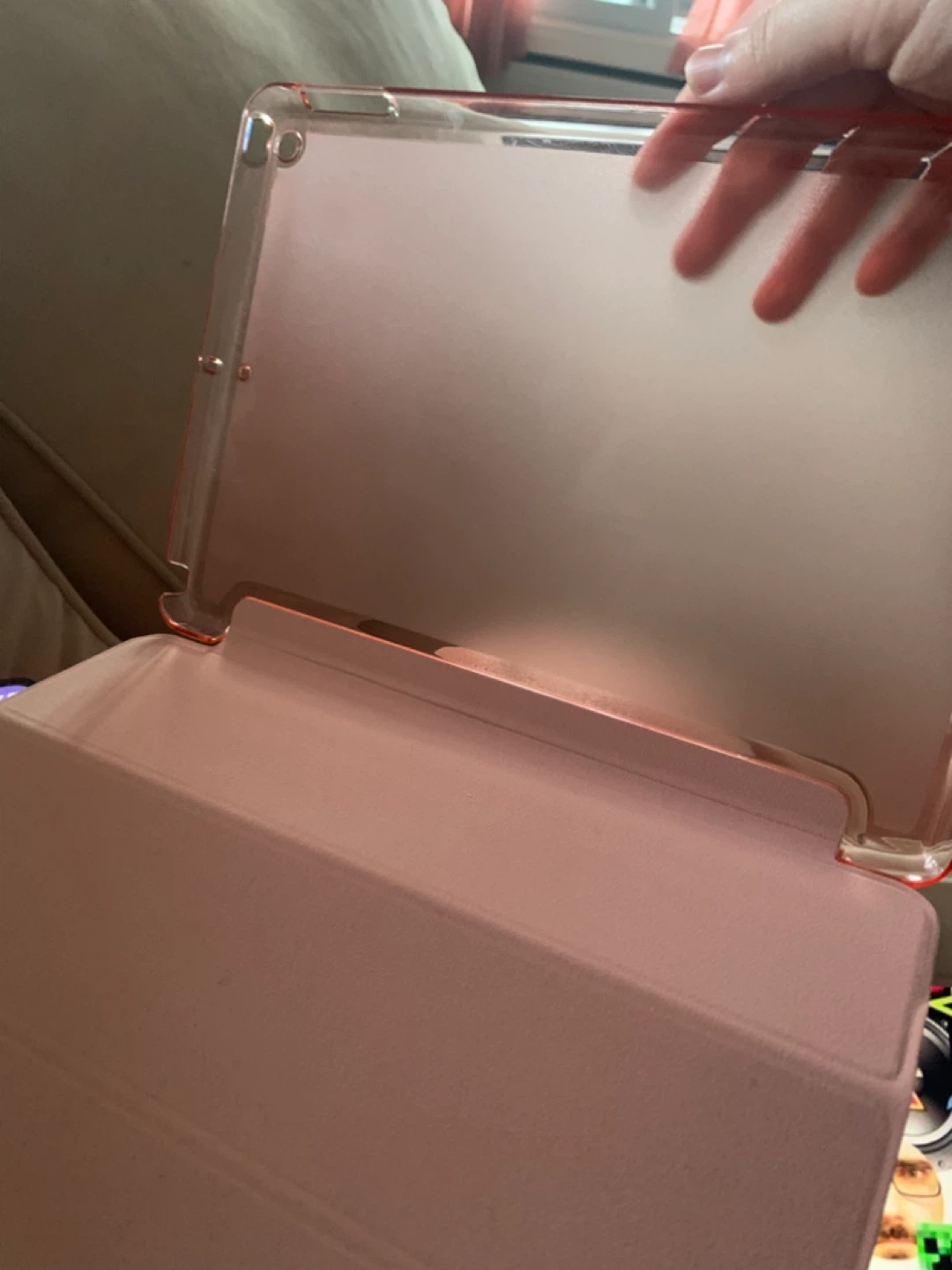 ProCase Rose Gold iPad Case - photo 3