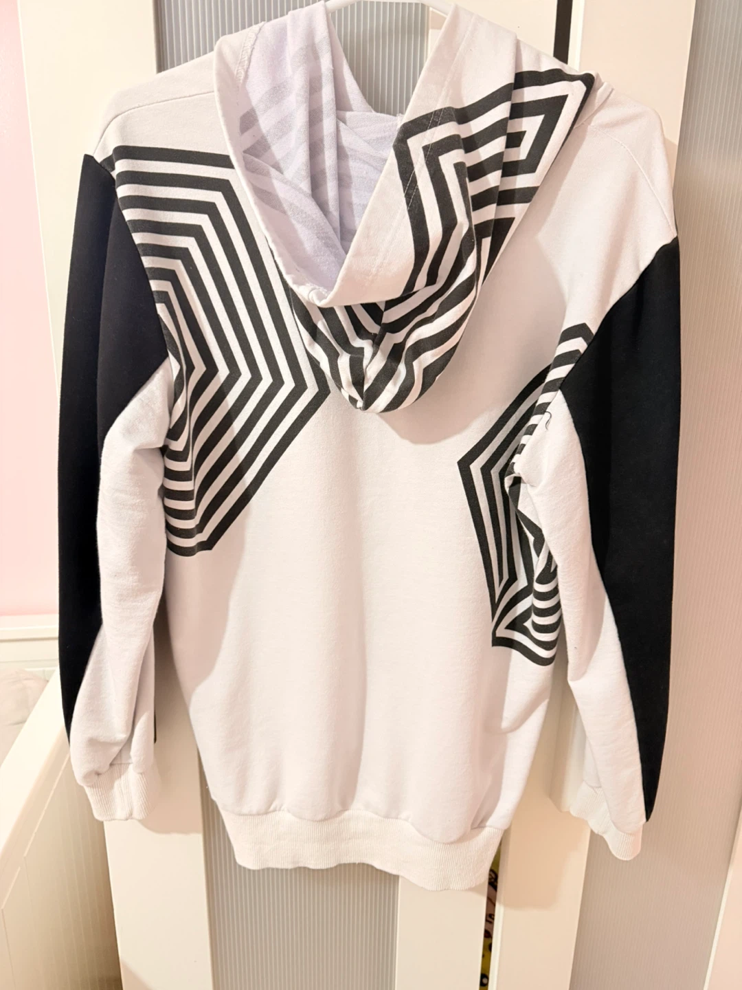 EXO overdose kpop hoodie shirt - photo 2