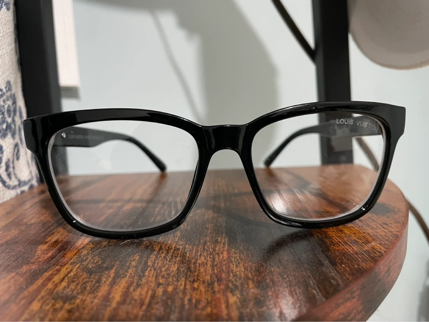 Louis Vuitton Eyeglasses Black - photo 3