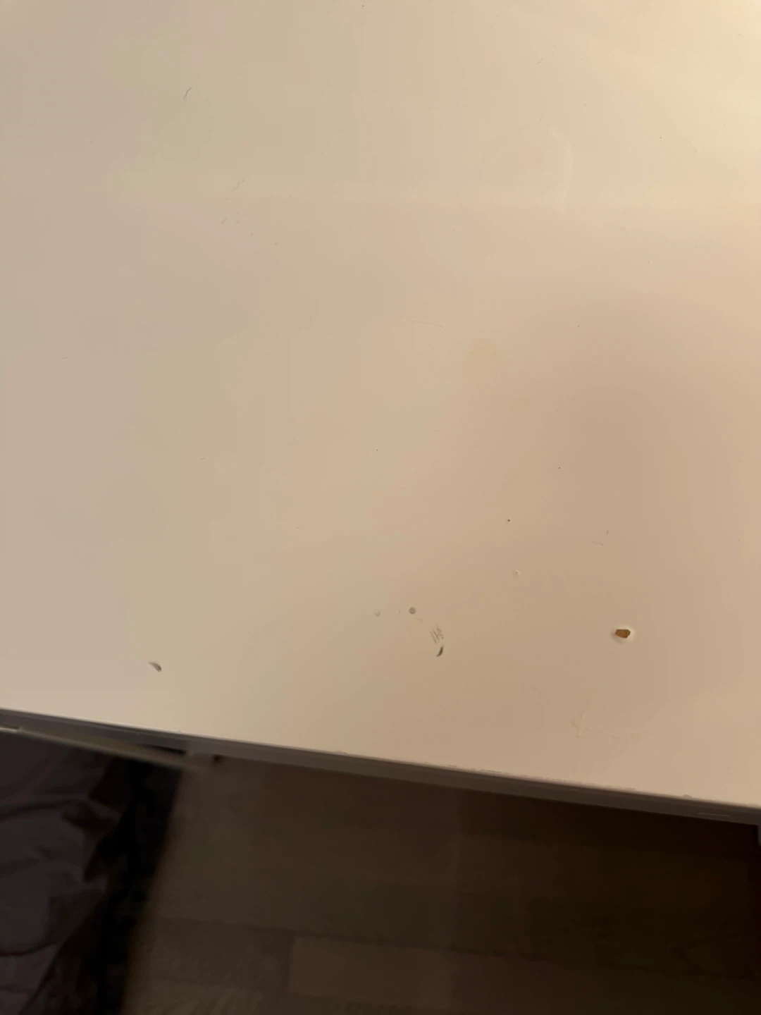 IKEA MICKE Desk - White - photo 4