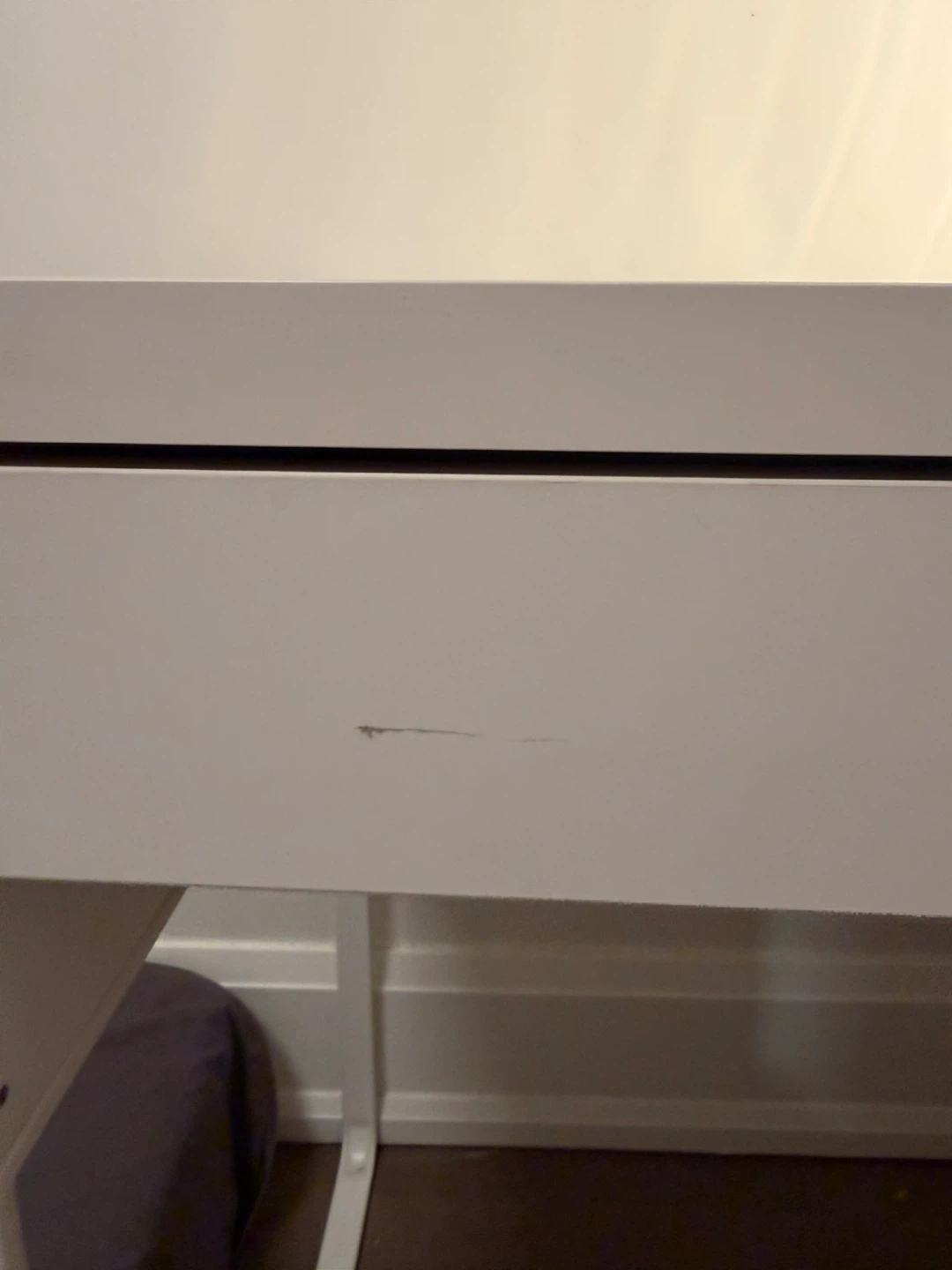 IKEA MICKE Desk - White - photo 3