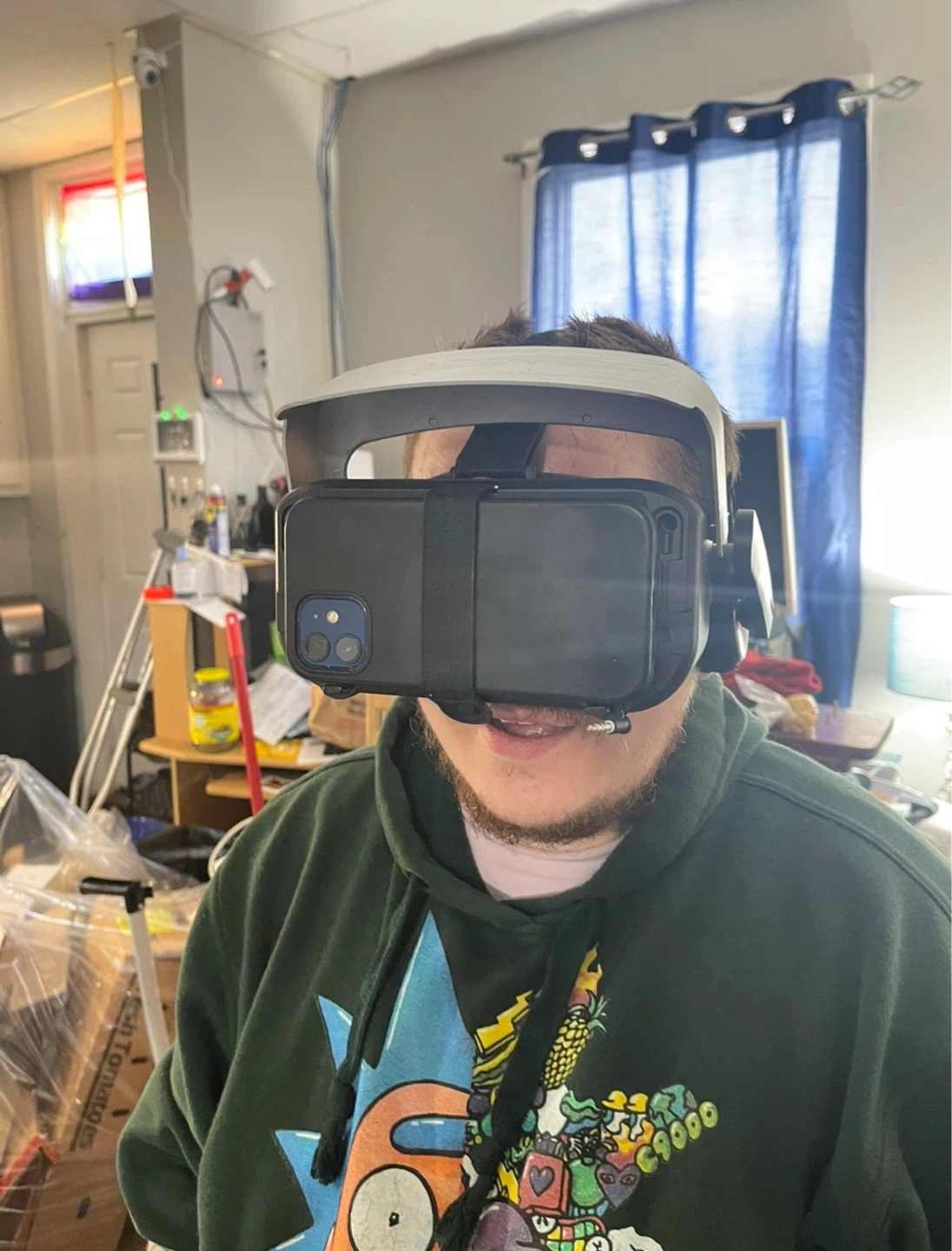 NOON PRO VR Headset with Case - photo 4