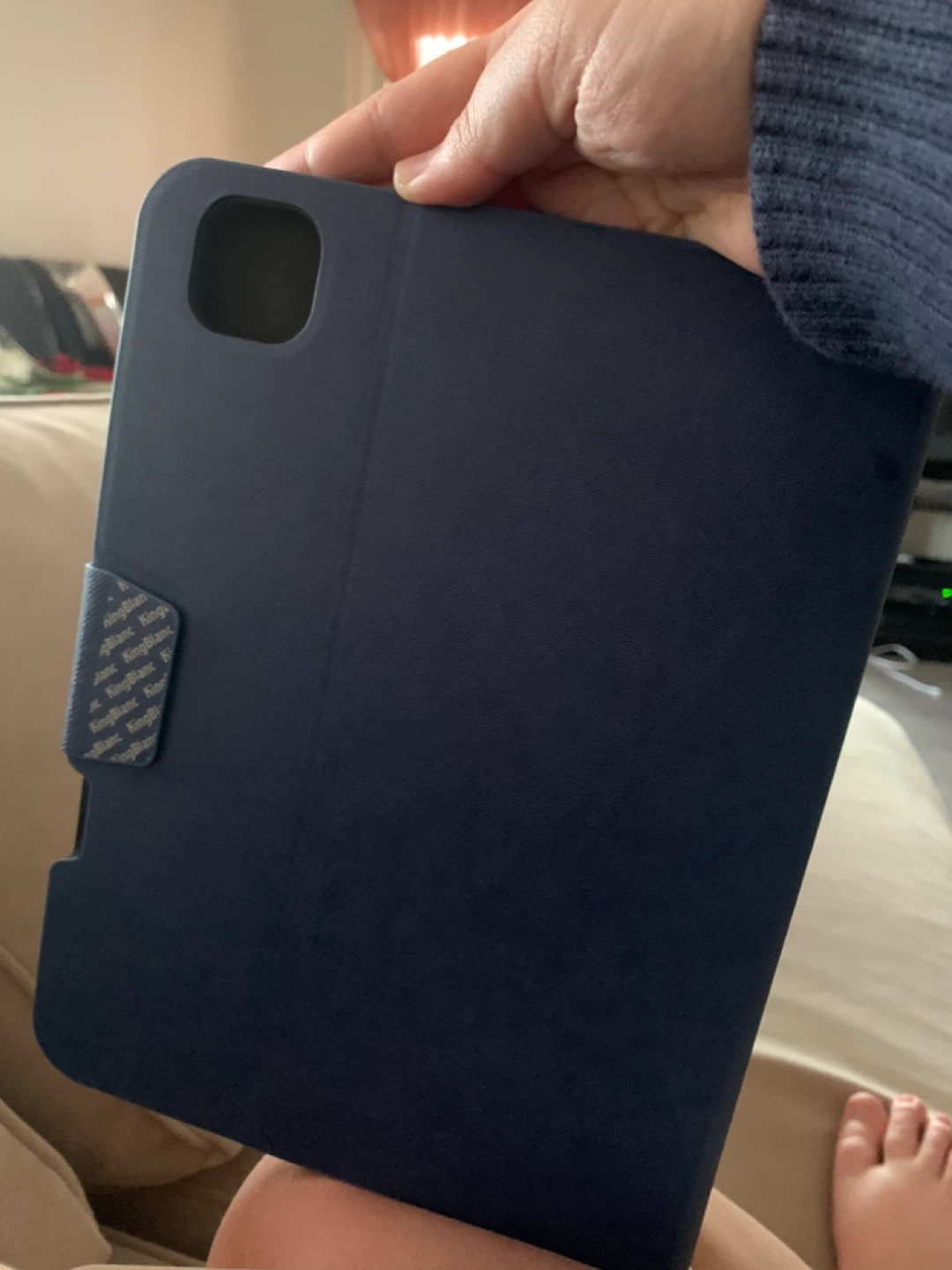 KingBlanc Ipad Case - photo 2