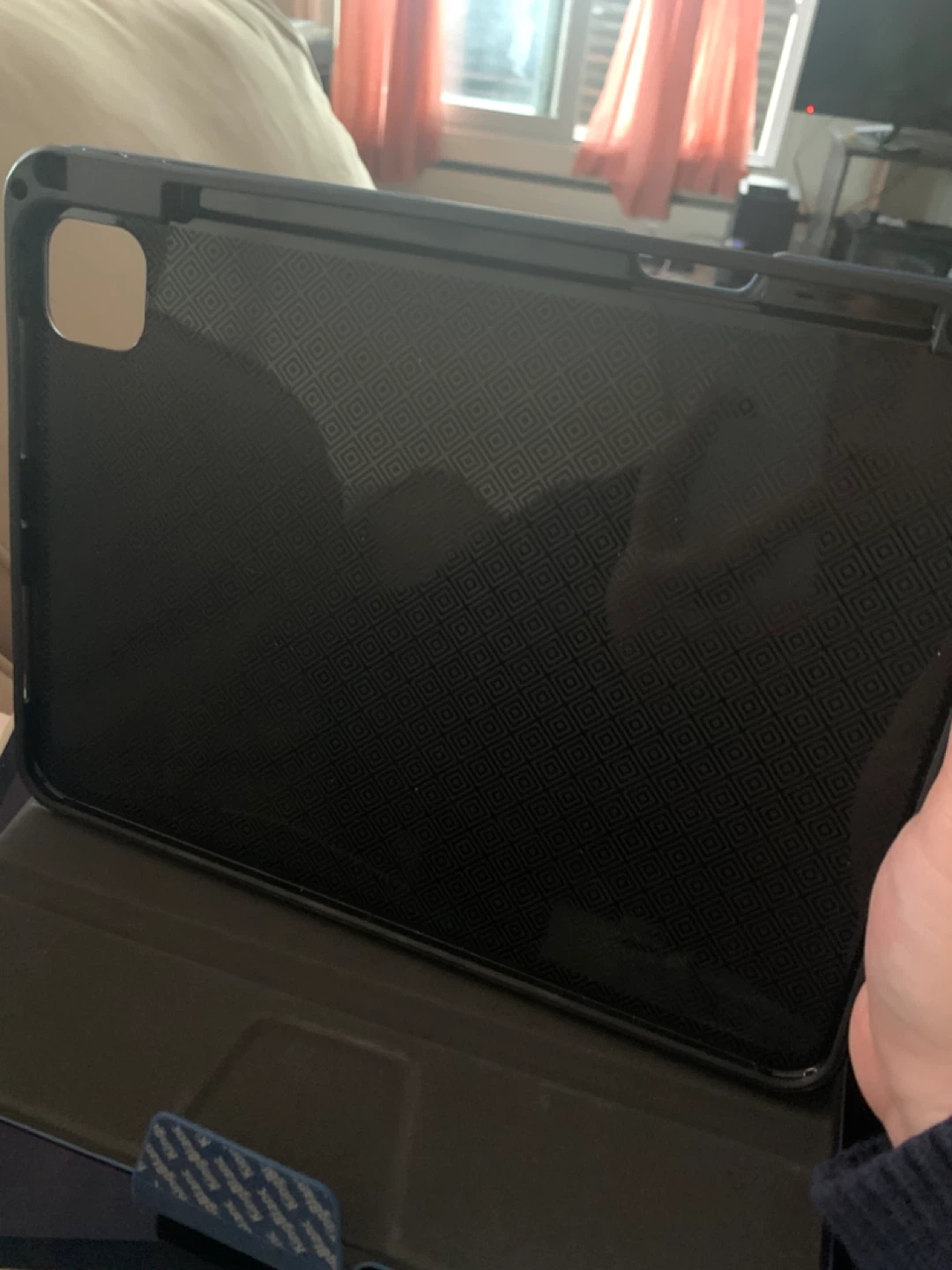 KingBlanc Ipad Case