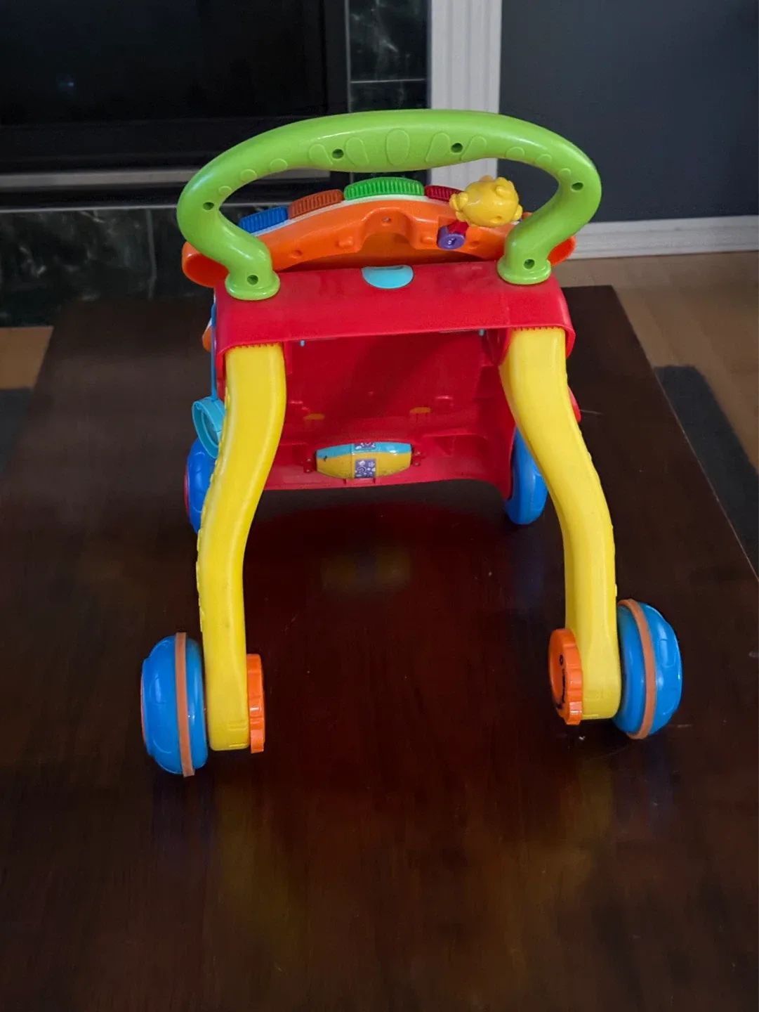 VTech Stroll & Discover Activity Walker - photo 2