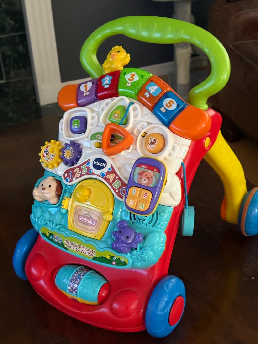 VTech Stroll & Discover Activity Walker