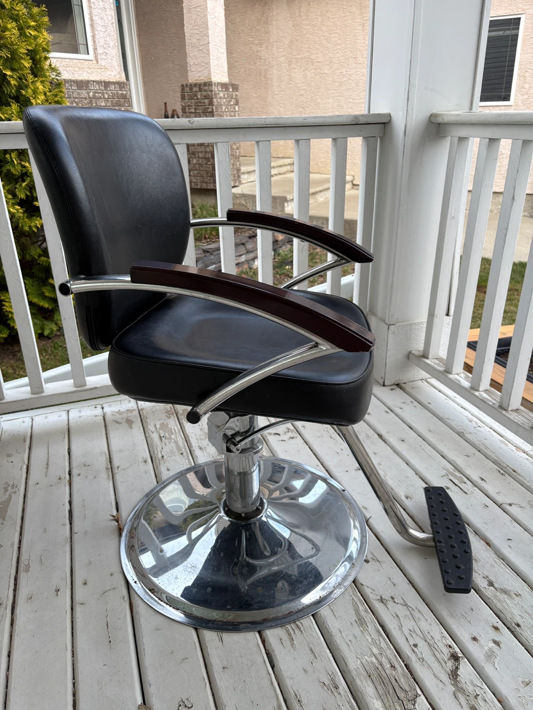 Hydraulic Salon Chair