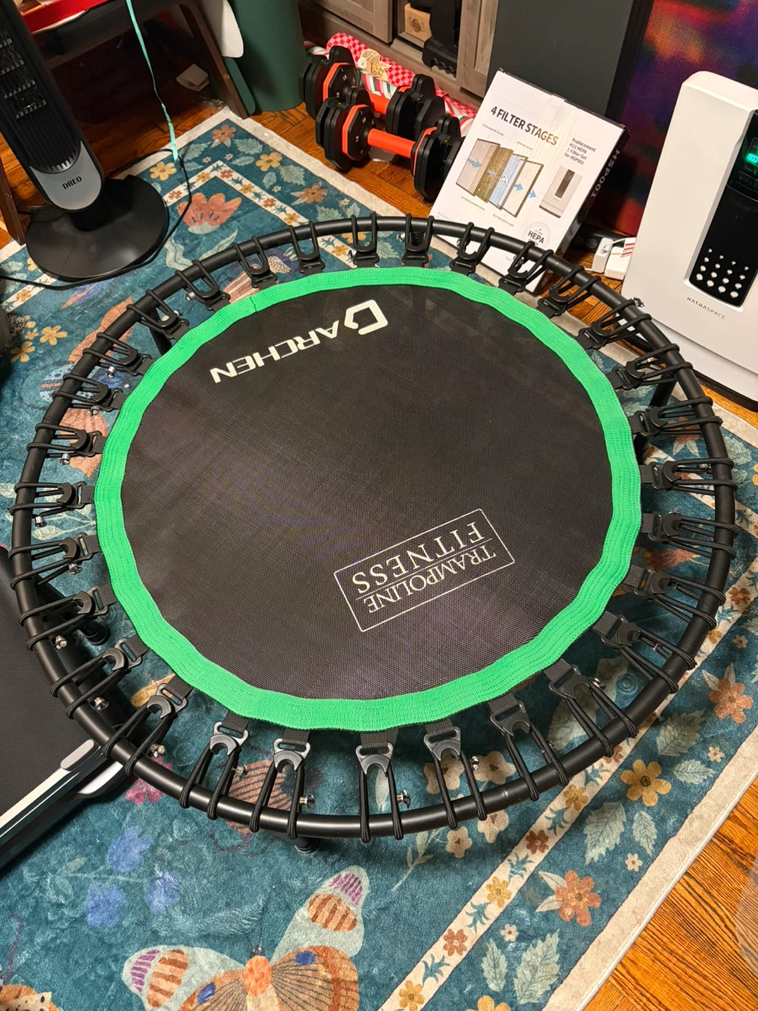 Trampoline