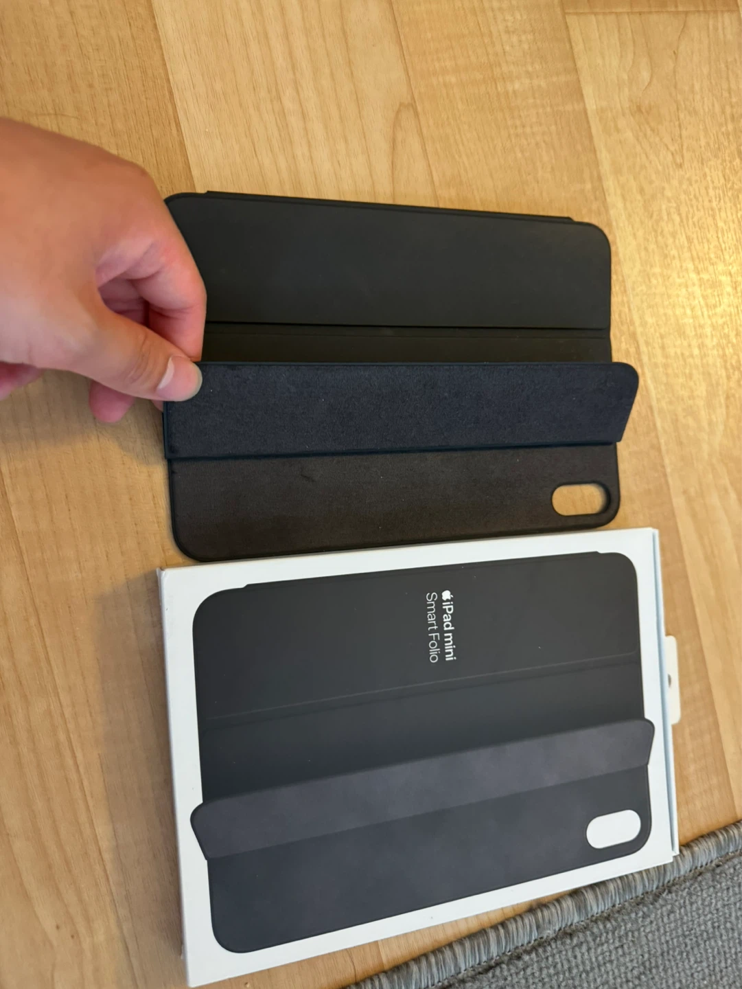Apple iPad Mini (A17 pro) Smart Folio Case - photo 4