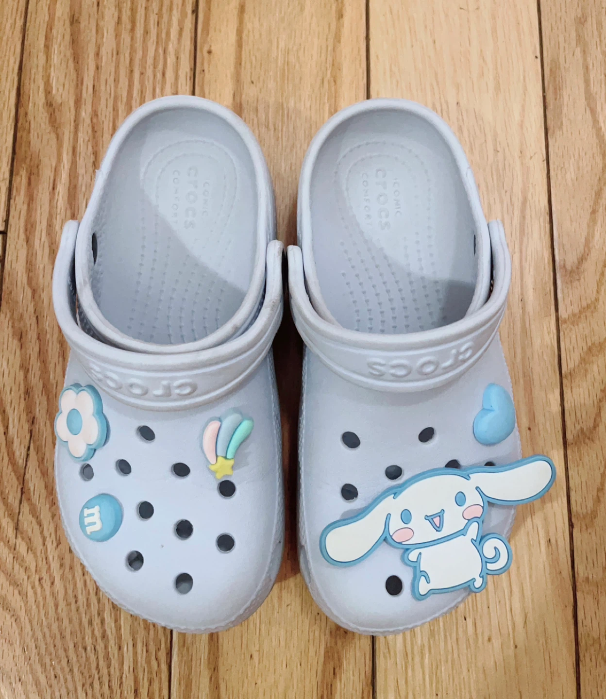 Kids Crocs Classic Clog Size:C12