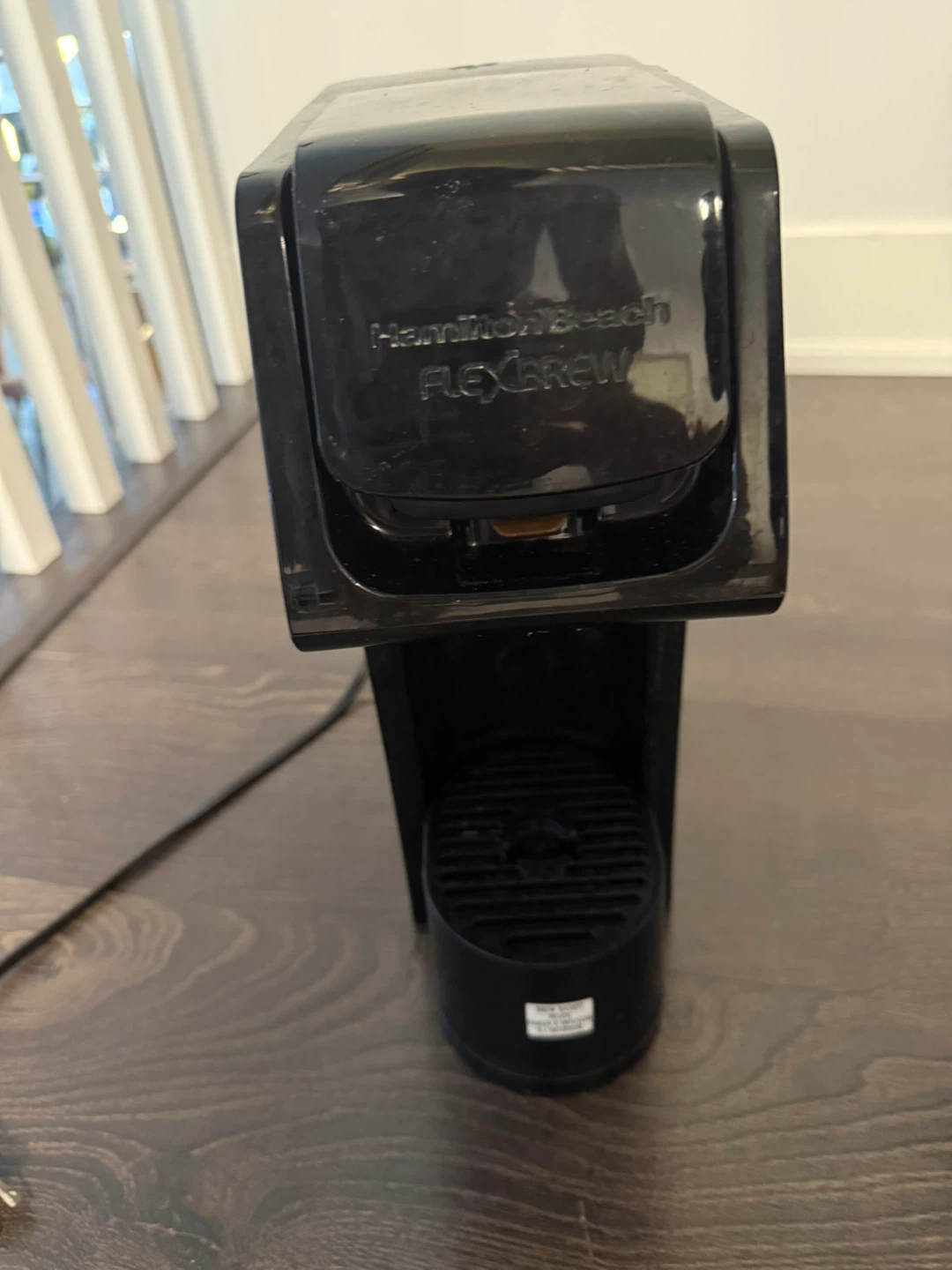 Hamilton Beach FlexBrew Coffee Maker - photo 2