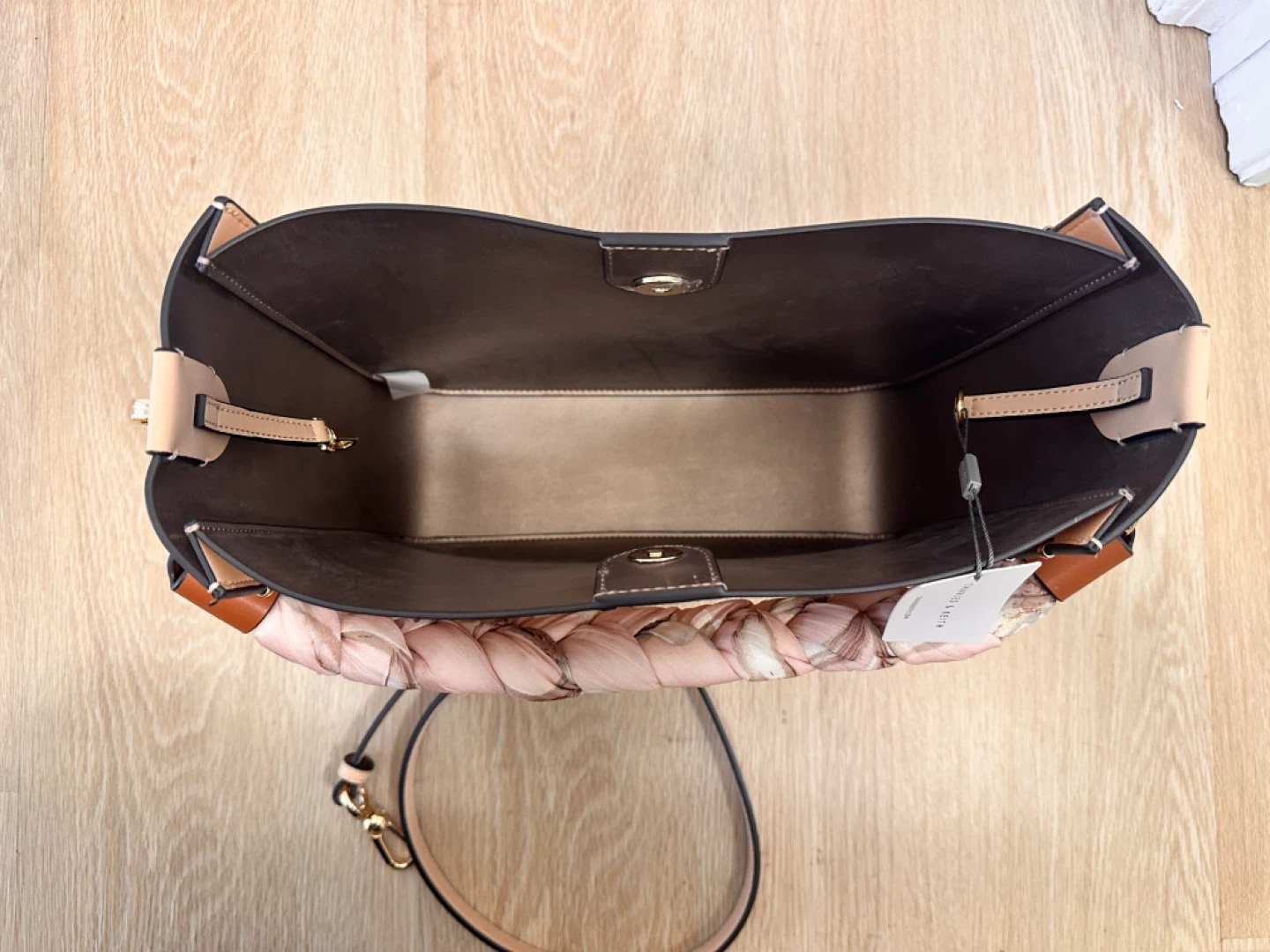 Charles & Keith Tote Bag - photo 3