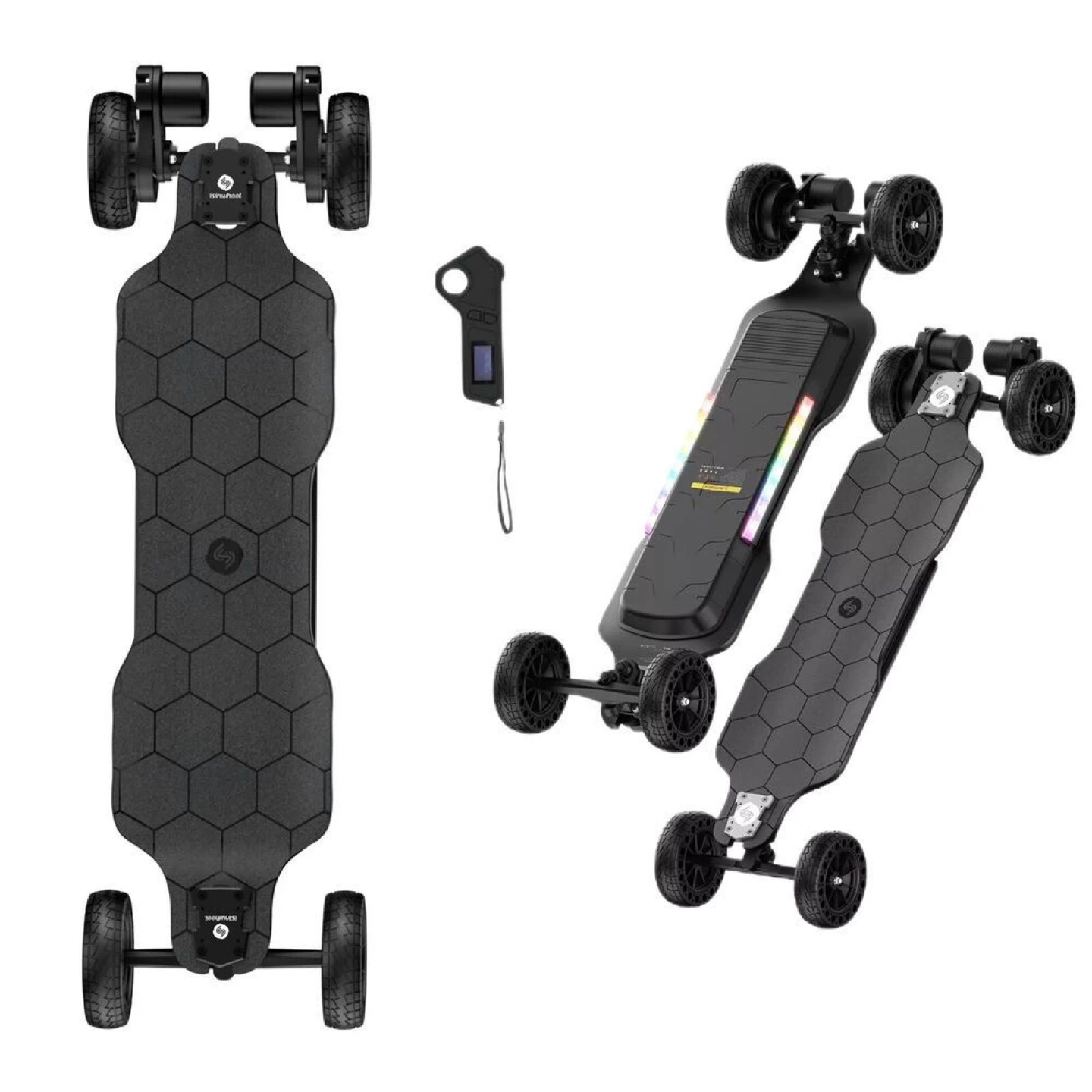 MEEPO Electric Skateboard with Remote