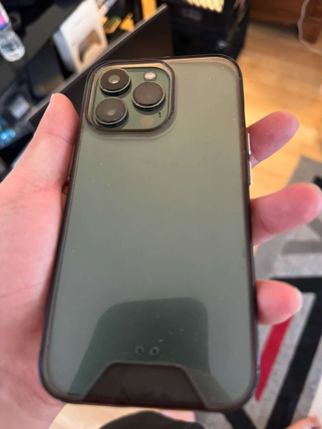 iPhone 13 Pro (Green) - photo 2