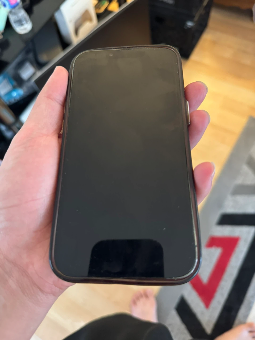 iPhone 13 Pro (Green)