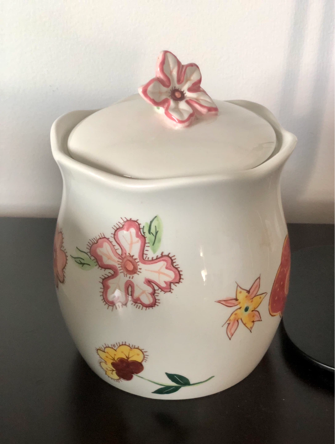 2 pcs NEW Floral dishes from Home sense - photo 4